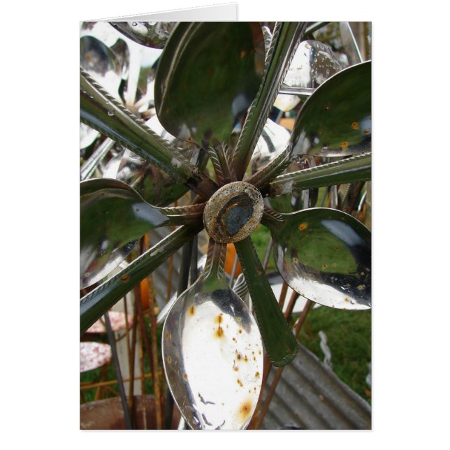 Cartão Ventilador (Frente)