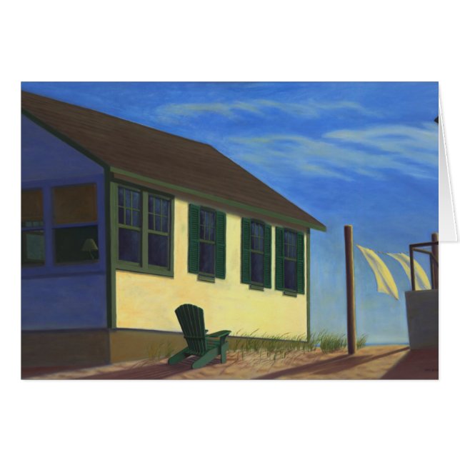 Cartão Vento 2009 do verão (Frente Horizontal)