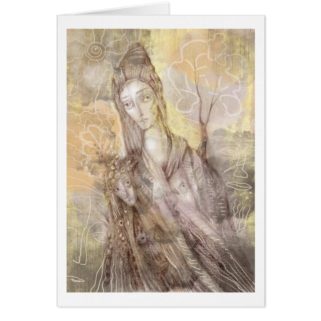 Cartão Vento do Umber (Frente)