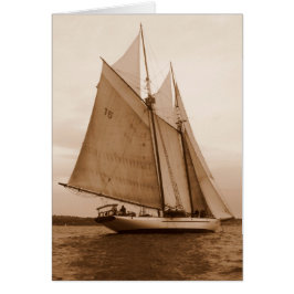 Cartão Ventos Justos