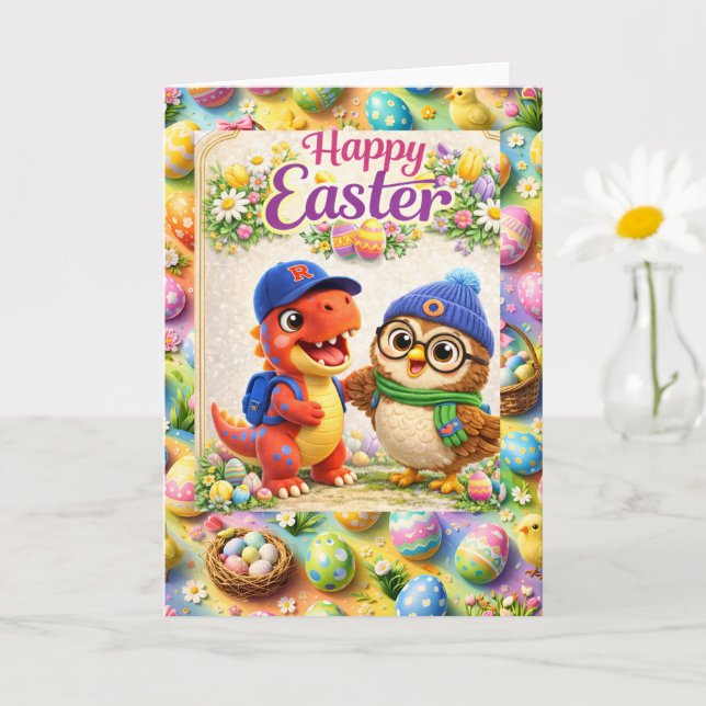 Cartão Venture greeting card (Planta pequena)