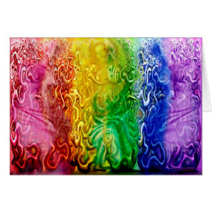 Cartão Vênus de Rainbow
