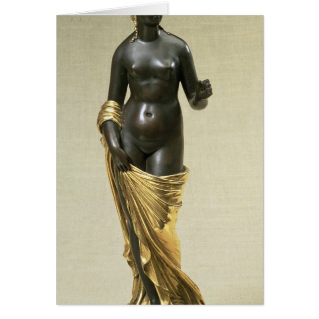 Cartão Venus Felix, c.1500 (Frente)