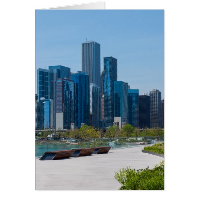 Cartão Ver a partir do Marinho (Frente)