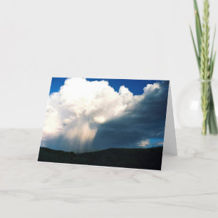 Cartão Verago Greeting Card