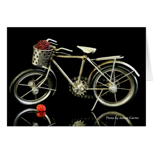 Cartão Verão! (Frente Horizontal)