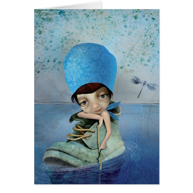 Cartão Verão (Frente)