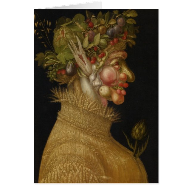 Cartão Verão (Frente)