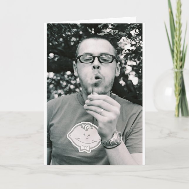 Cartão Verão 2 (Frente)