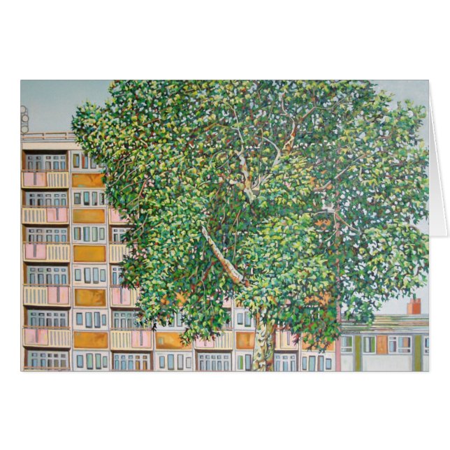 Cartão Verão de colocação em latas da cidade (Frente Horizontal)