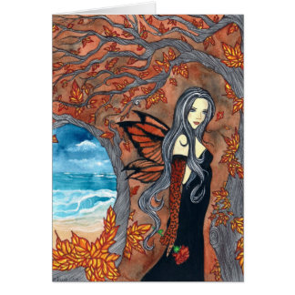 Cartão Verão esquecido