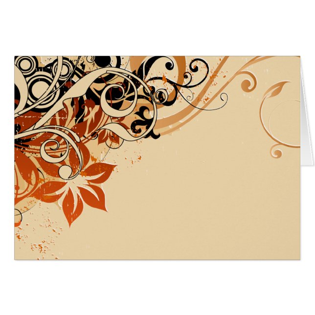 Cartão verão hi-fi (Frente Horizontal)