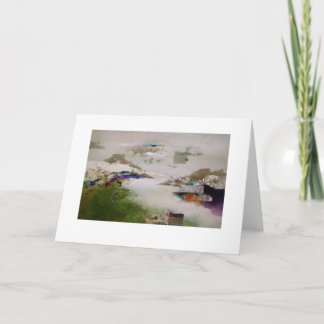 Cartão Verão Notecard ideal