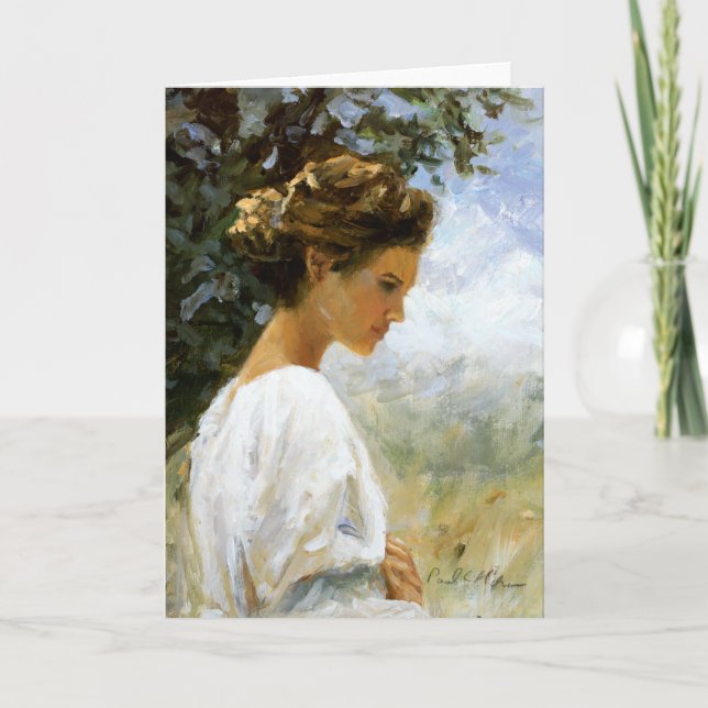 Cartão "verão Sun " (Frente)