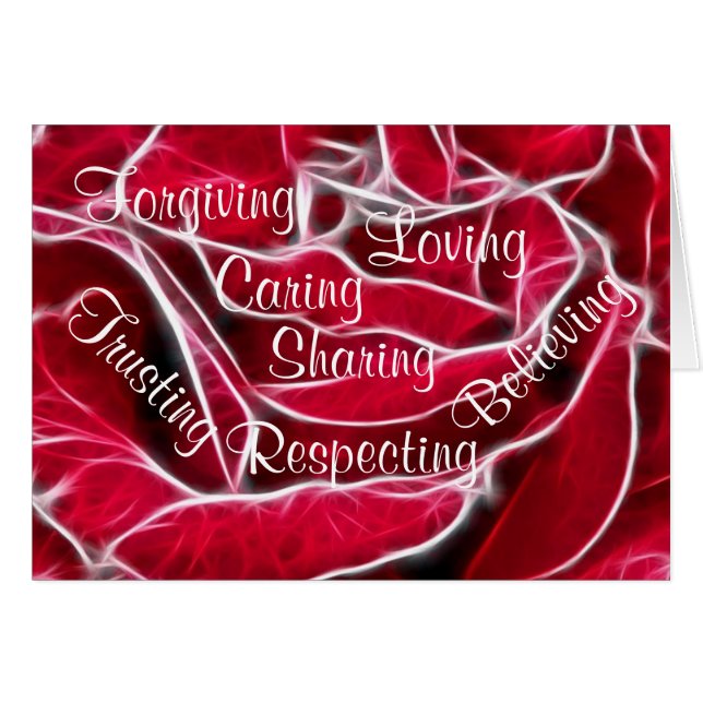 Cartão Verdade (Frente Horizontal)