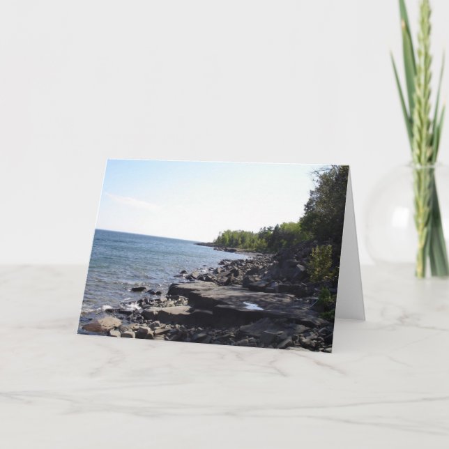 Cartão Verdadeira Beleza (Frente)