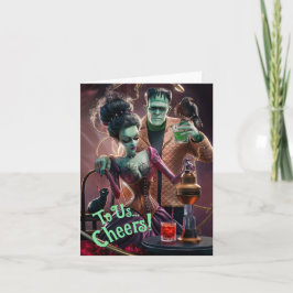 Cartão Verdadeiro Amor, Uma Experiência Científica, Hallo