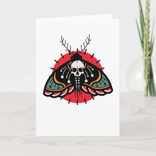 Cartão Verdadeiro Até A Morte (Frente)