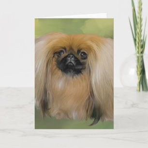 Cartão Verdant Beauty