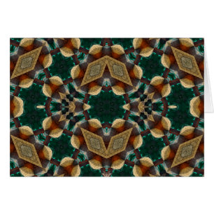 Cartão Verde Dimensionável