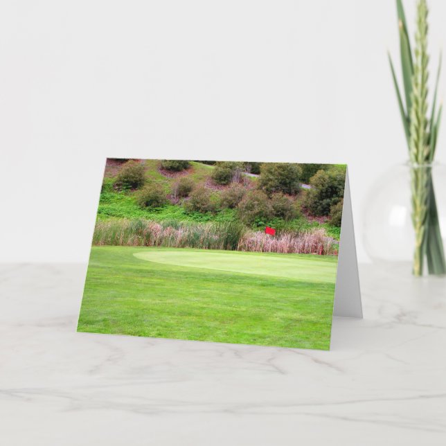 Cartão Verde legal (Frente)