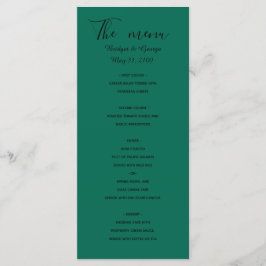 cartão verde preto esmeraldo verde verde verde ver