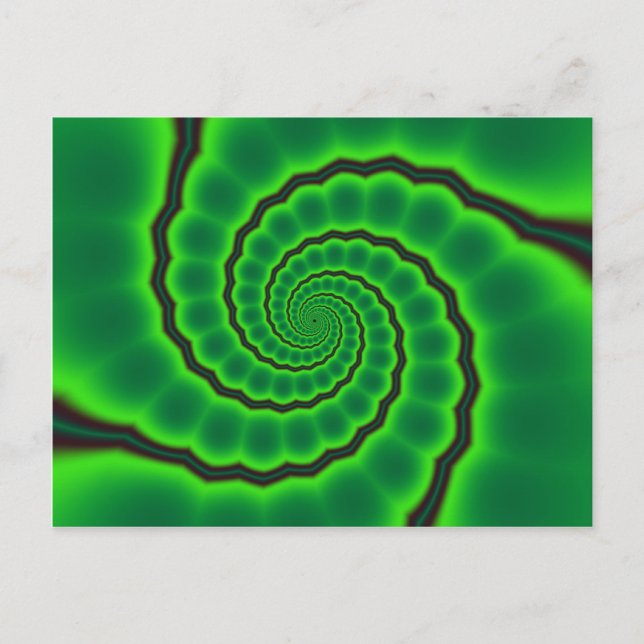 Cartão verdes da coisa (Frente)