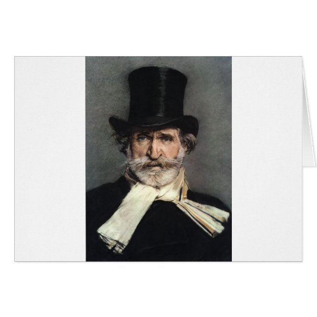 Cartão verdi (Frente Horizontal)