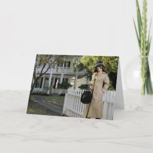 Cartão Verdi - 1847 Kellum Noble House, Sam Houston Park