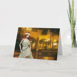 Cartão Verdi, Embassy Suites, San Francisco, Deco