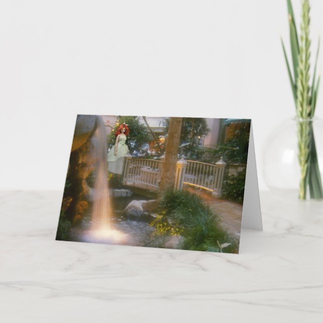 Cartão Verdi, Embassy Suites, San Francisco, país das (Frente)