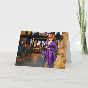 Cartão Verdi - Tenaya Lodge near Yosemite