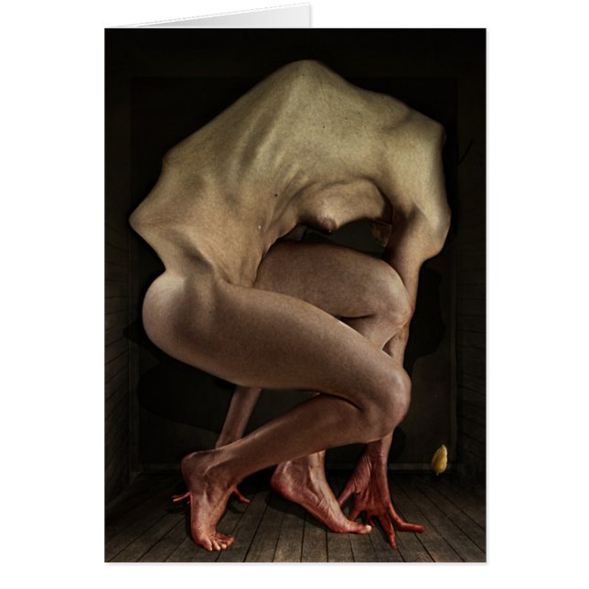 Cartão Vergonha 2012 (Frente)