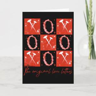 Cartão Verificado Valentine Xoxo As Originais Cartas de A