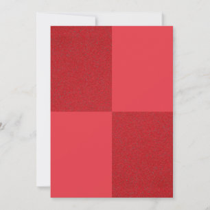 Cartão Verificador Vermelho de Tomate – Design Pla