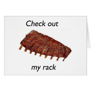 Cartão verificar o meu rack
