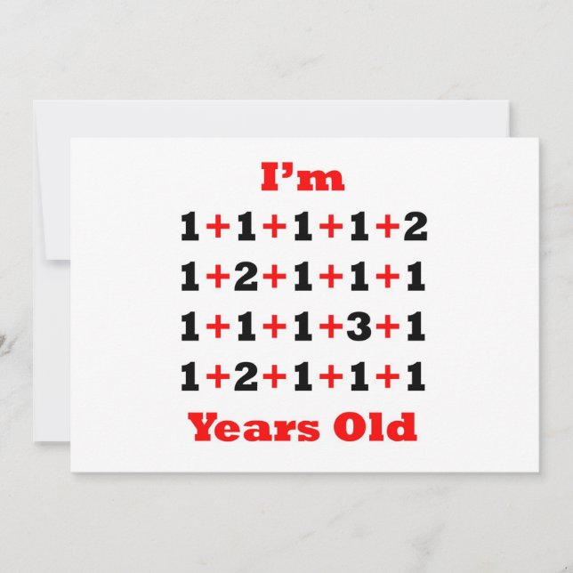 Cartão Vermelho B, 25 Anos (Frente)