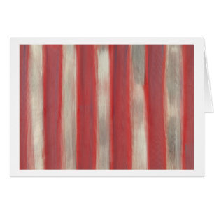 Cartão Vermelho do país