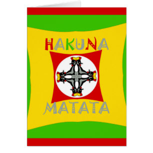 Cartão Vermelho Ouro Vermelho de Massa Difundida Verde