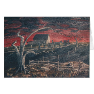 Cartão Vermelho Skys de Frip