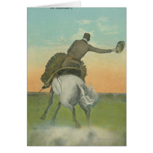 Cartão Verne Elliott na torre alta