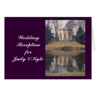 Cartão Versailles Tea House