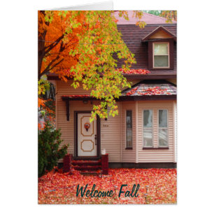 Cartão Vertical do trabalho do fim de semana