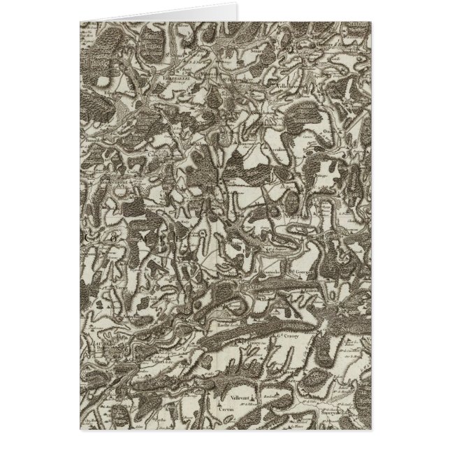 Cartão Vesoul (Frente)