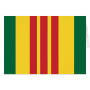 Cartão Veterano de Vietnam