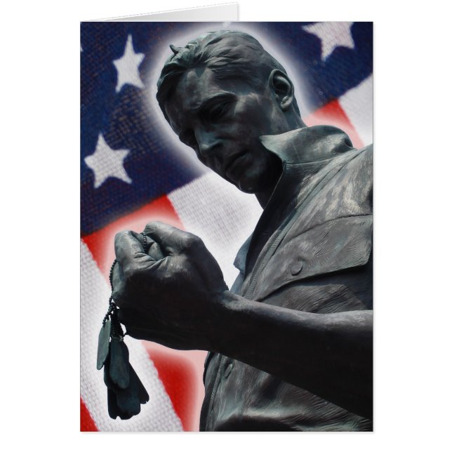 Cartão Veteranos (Frente)