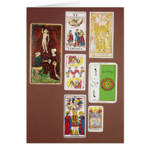 Cartão VI os amantes