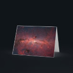 Cartão Via Láctea<br><div class="desc">A galáxia da Via Láctea, referida geralmente como apenas a Via Láctea, ou às vezes simplesmente como a galáxia, é a galáxia em que o sistema solar é ficado situado. A Via Láctea é uma galáxia espiral barrada que seja parte do grupo local de galáxias. É uma das centenas de...</div>