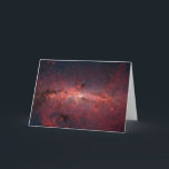 Cartão Via Láctea<br><div class="desc">A galáxia da Via Láctea, referida geralmente como apenas a Via Láctea, ou às vezes simplesmente como a galáxia, é a galáxia em que o sistema solar é ficado situado. A Via Láctea é uma galáxia espiral barrada que seja parte do grupo local de galáxias. É uma das centenas de...</div>