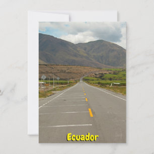 Cartão Via Panamerican, Equador